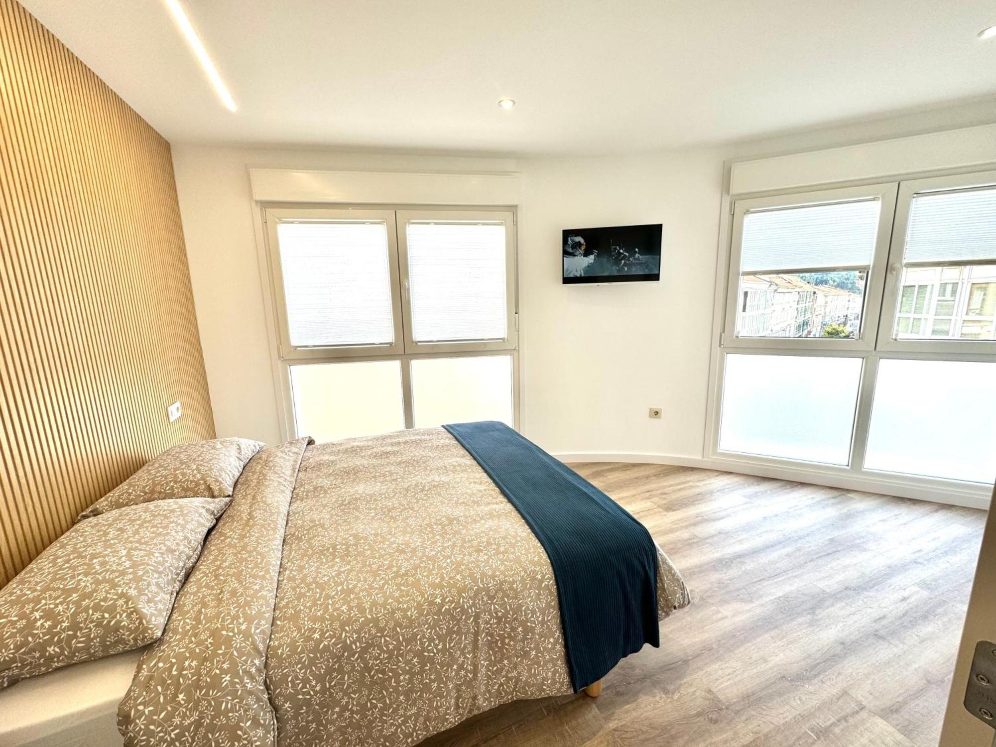 Aleixo Apartamento 산티아고데콤포스텔라 외부 사진