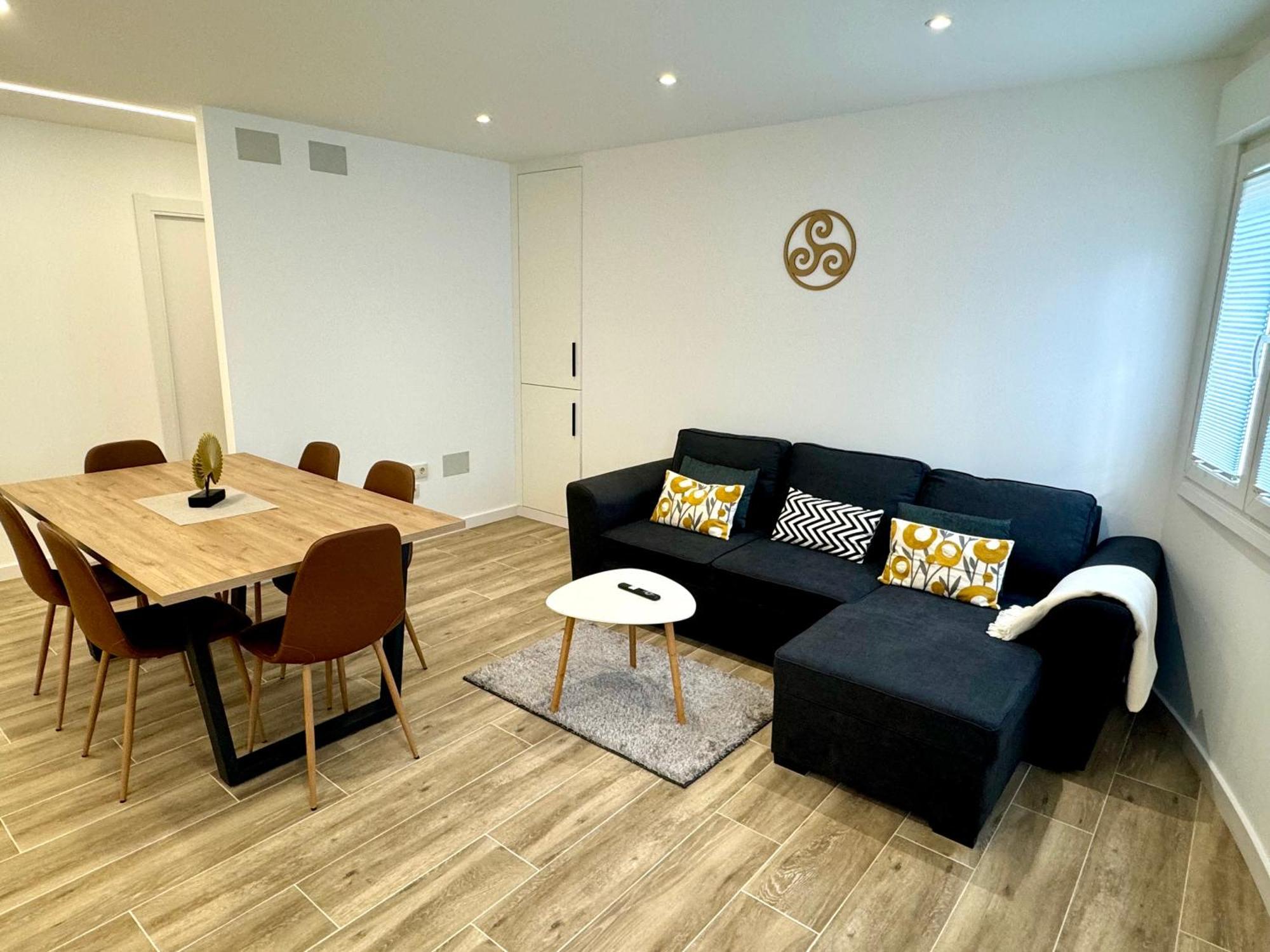 Aleixo Apartamento 산티아고데콤포스텔라 외부 사진