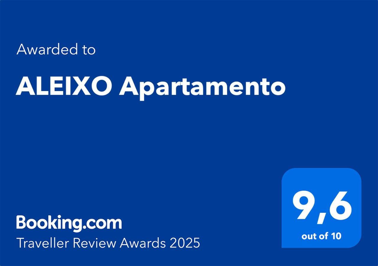 Aleixo Apartamento 산티아고데콤포스텔라 외부 사진